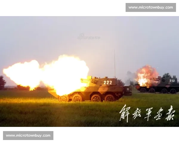 现代战争演习中多维战术分析与作战效率提升研究