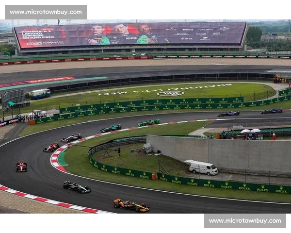 F1赛季激烈角逐全解析谁将问鼎年度总冠军